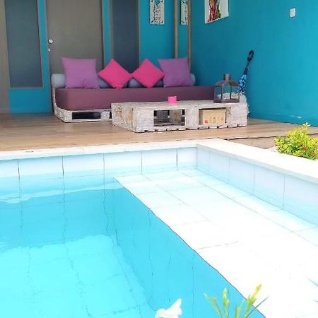 Meno Suites Gili Meno Buitenkant foto