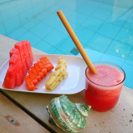 Meno Suites Gili Meno Buitenkant foto