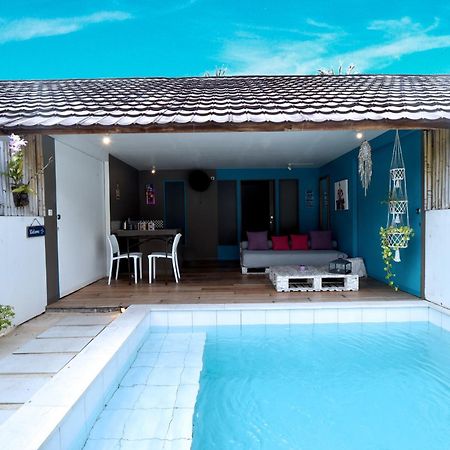Meno Suites Gili Meno Buitenkant foto