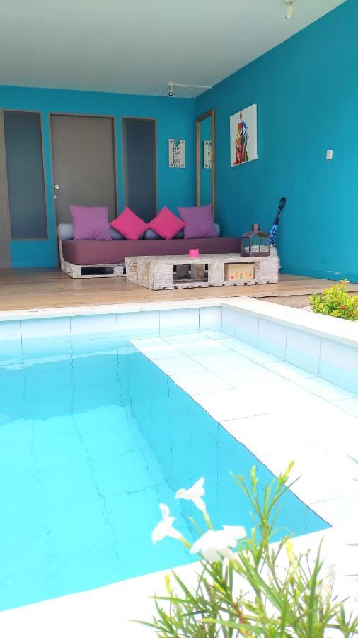 Meno Suites Gili Meno Buitenkant foto