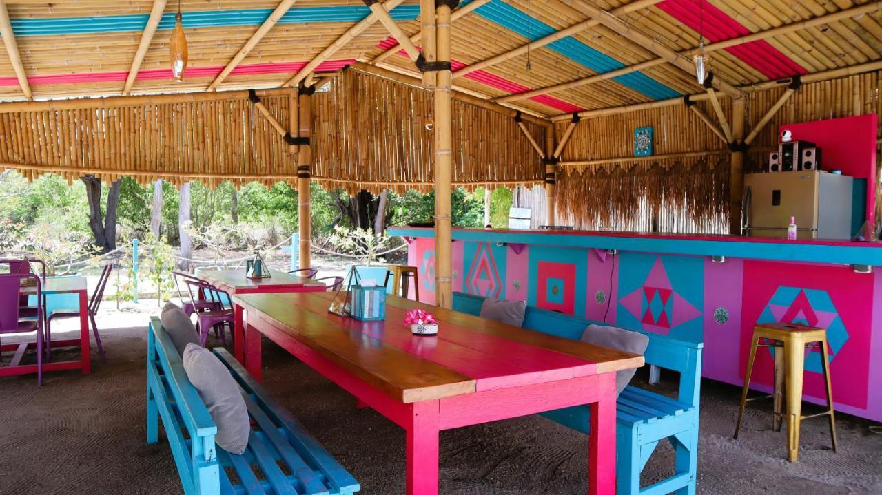Meno Suites Gili Meno Buitenkant foto