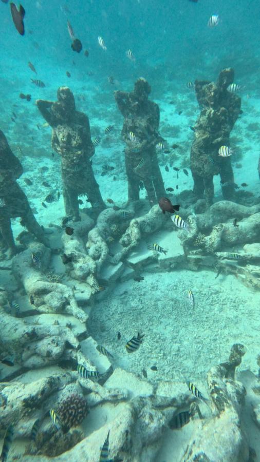 Meno Suites Gili Meno Buitenkant foto