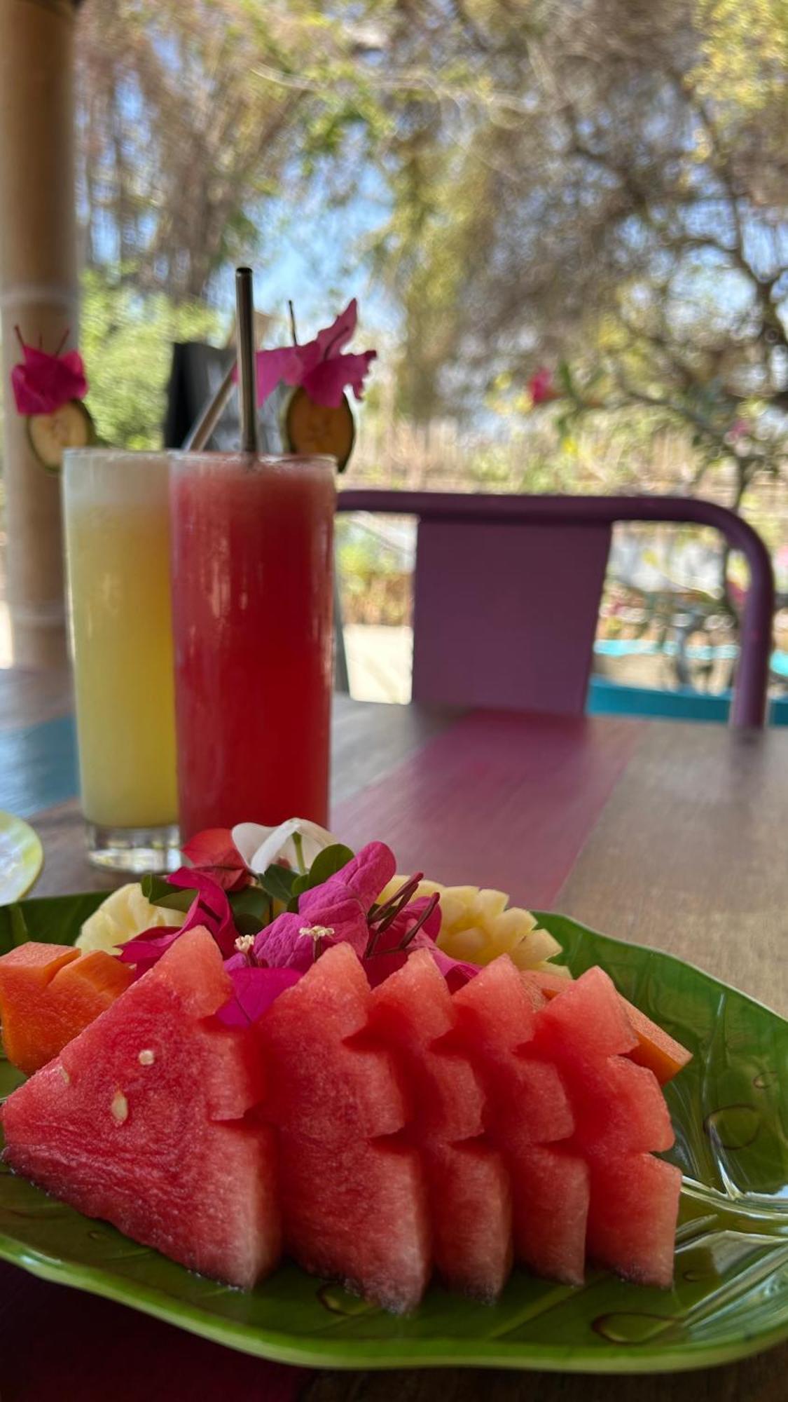 Meno Suites Gili Meno Buitenkant foto