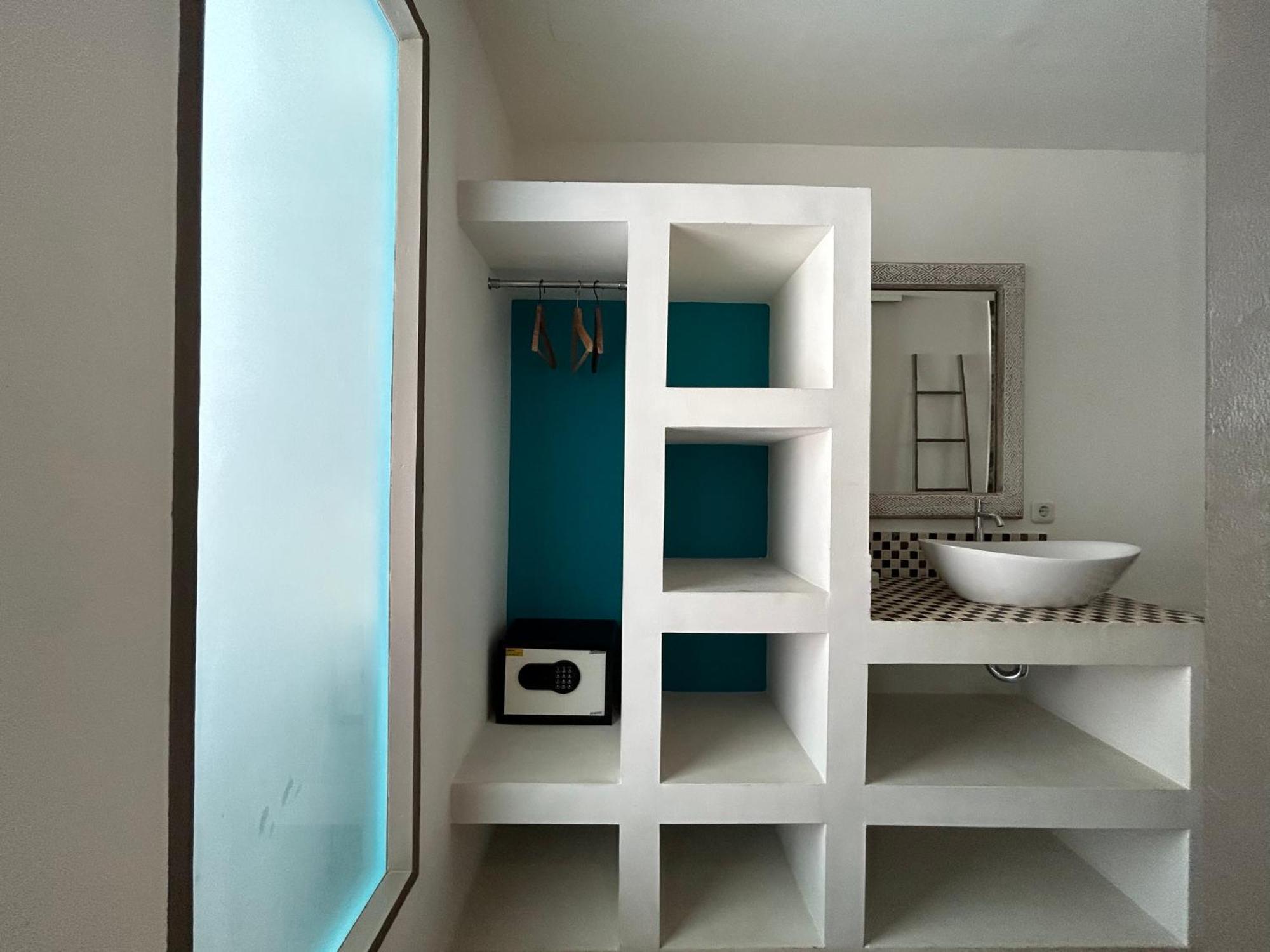 Meno Suites Gili Meno Buitenkant foto
