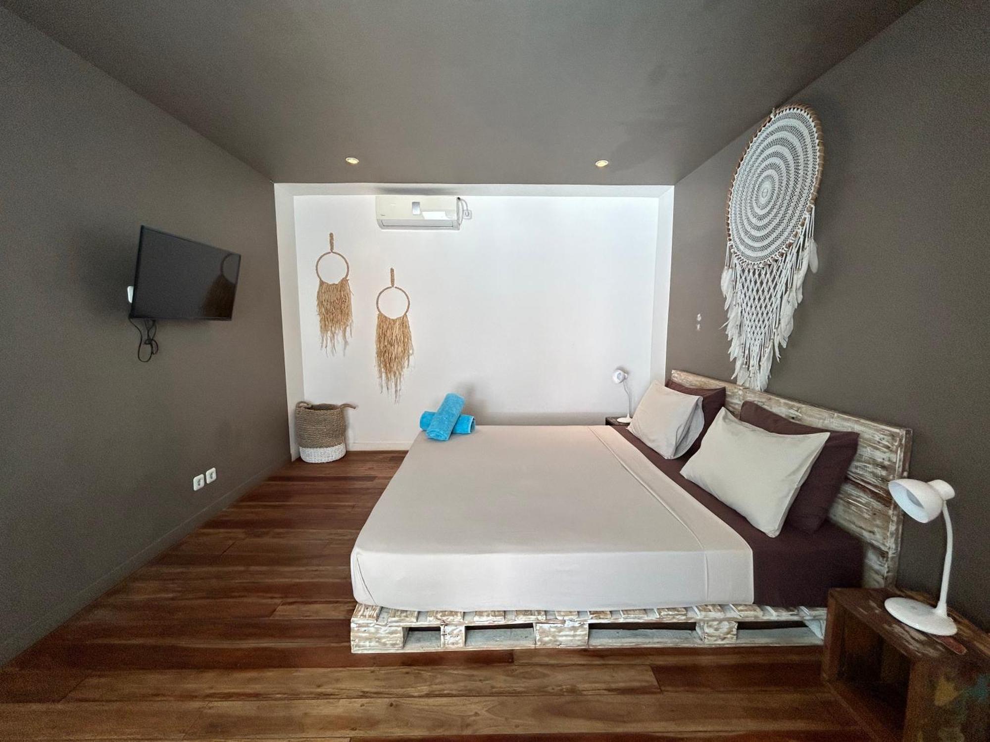Meno Suites Gili Meno Buitenkant foto