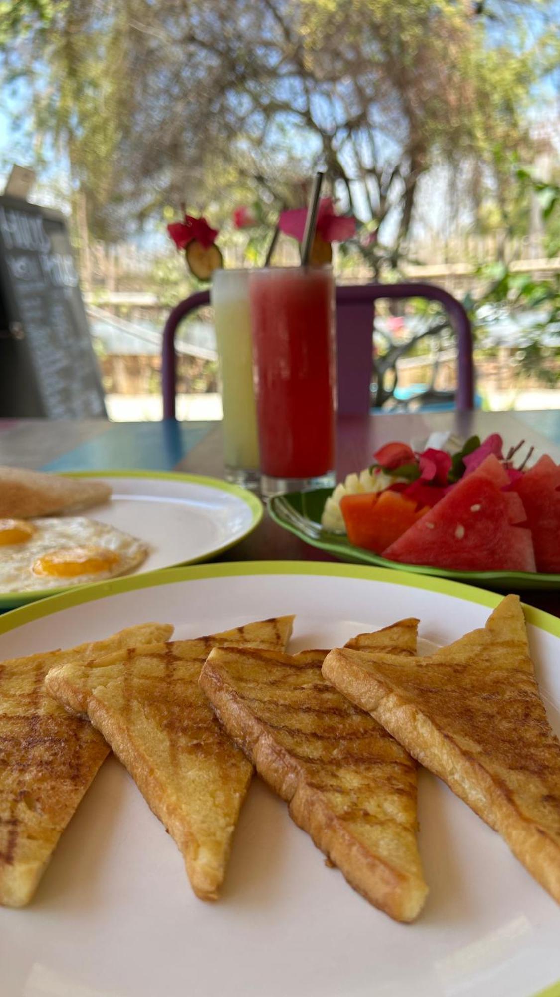 Meno Suites Gili Meno Buitenkant foto