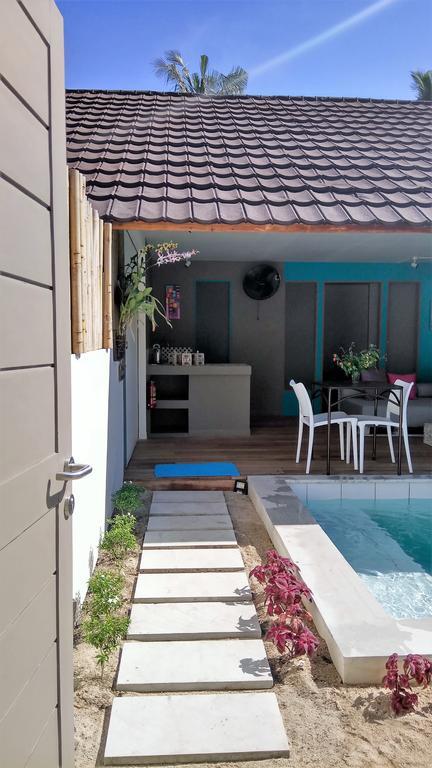 Meno Suites Gili Meno Buitenkant foto