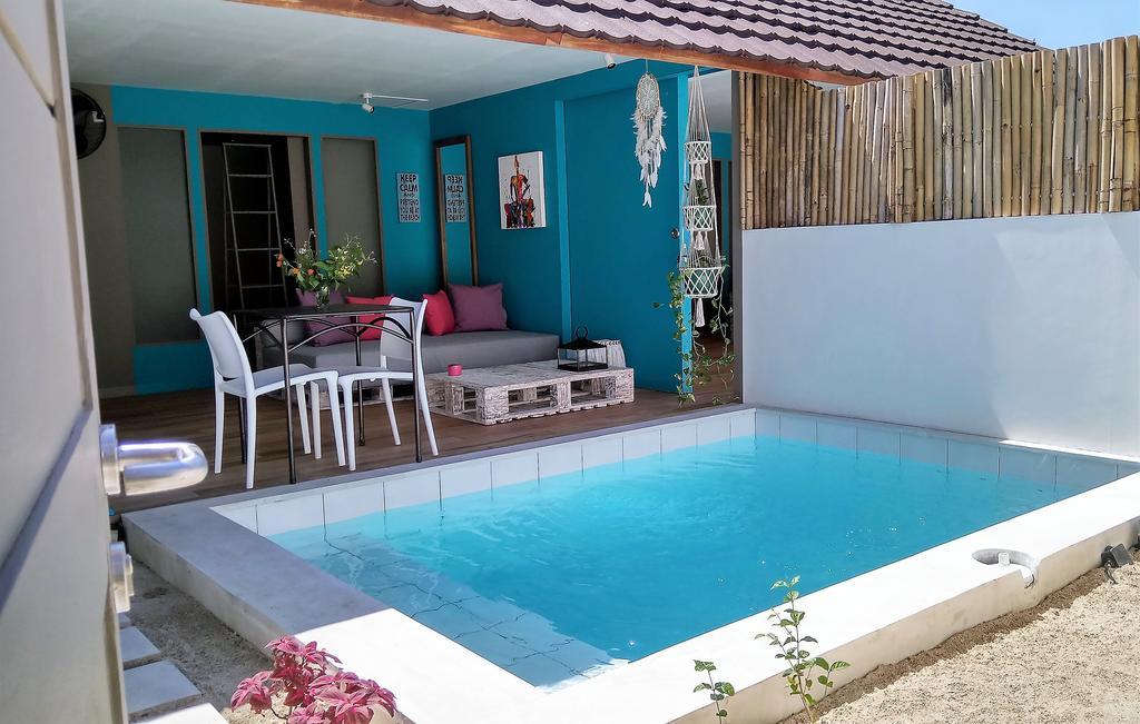 Meno Suites Gili Meno Buitenkant foto