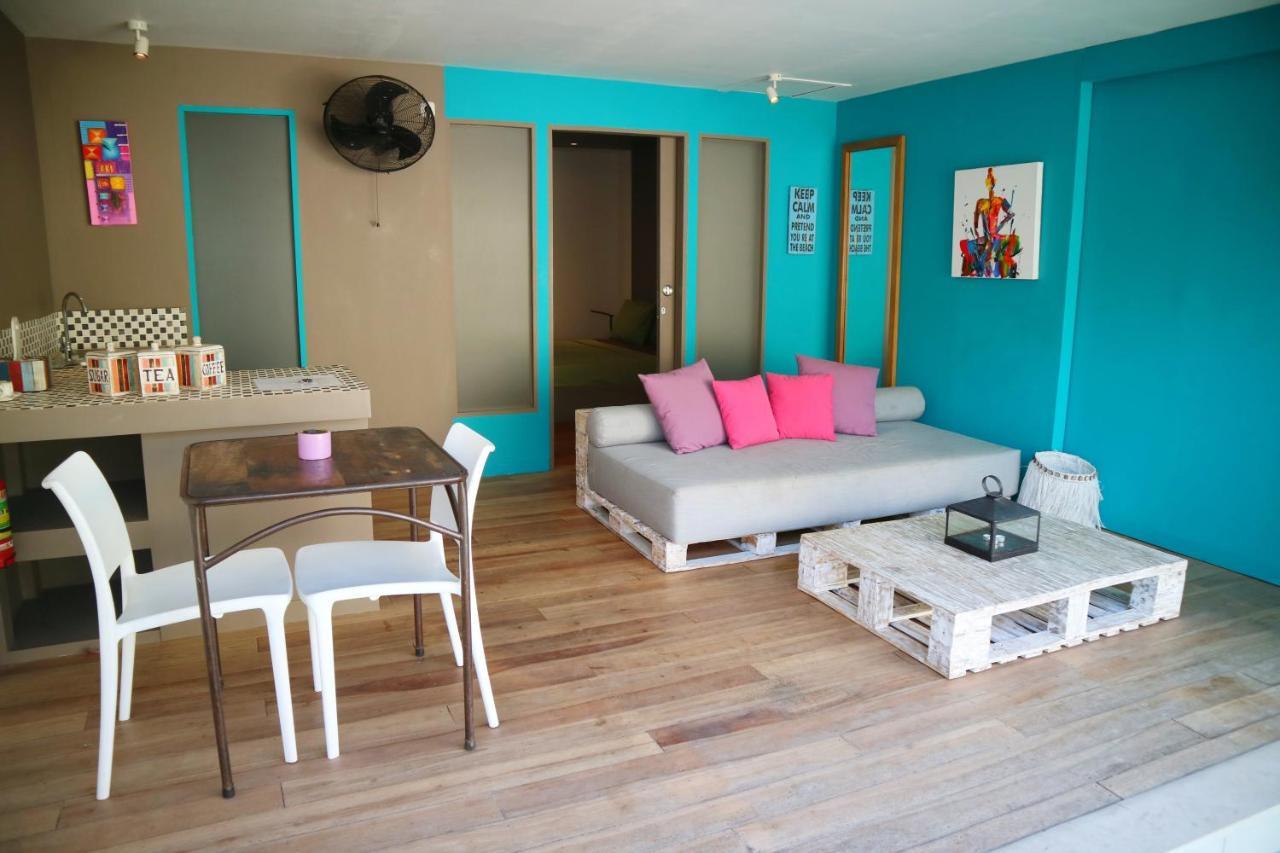 Meno Suites Gili Meno Buitenkant foto