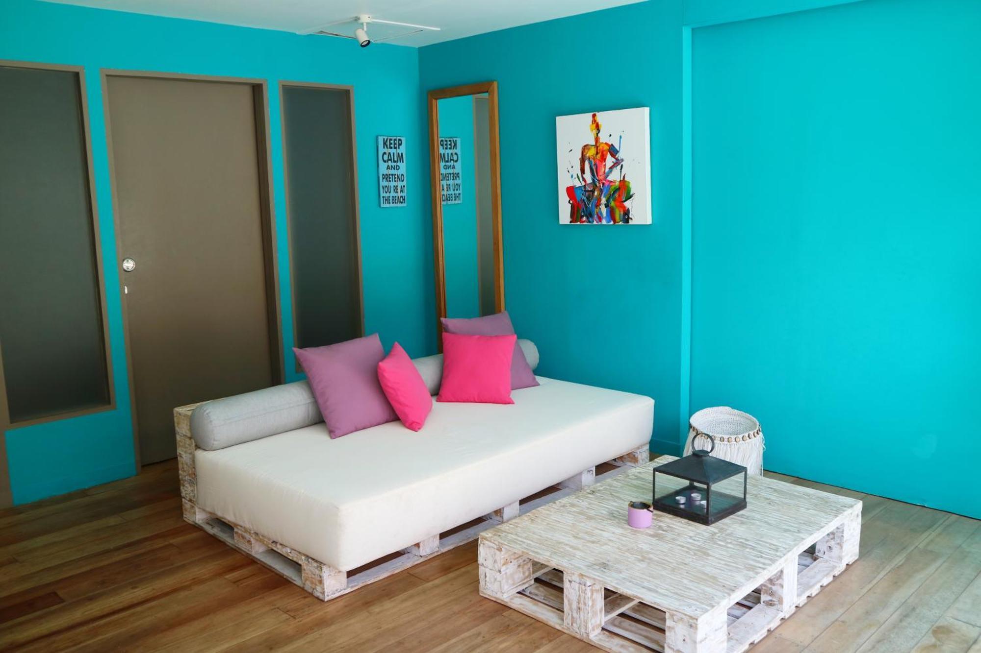 Meno Suites Gili Meno Buitenkant foto